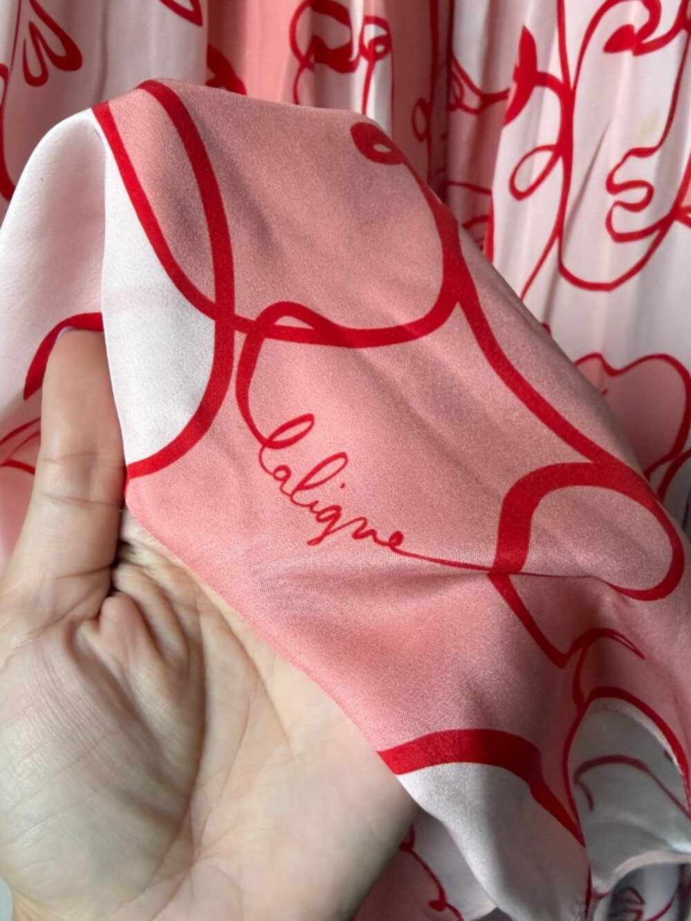 La Ligne Lola Shirred Silk Maxi Dress Size S - Picture 3 of 5